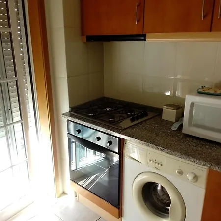 Apartment Grao D' Areia Ii *