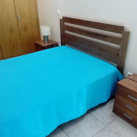 Grao D' Areia Ii Apartment *