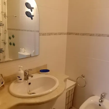 Grao D' Areia Ii Apartment *