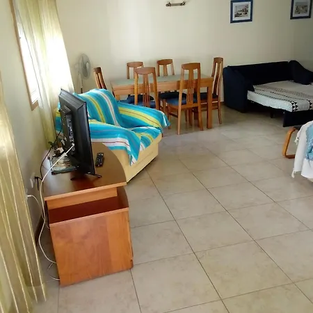 Apartment Grao D' Areia Ii *