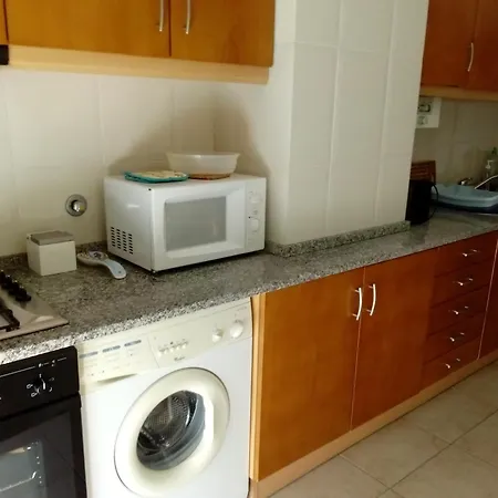 Apartamento Grao D' Areia Ii